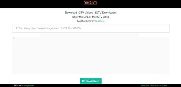 Cara Download IGTV Tanpa Aplikasi