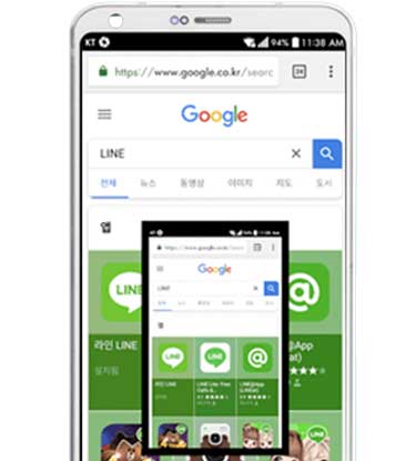 Cara SS HP Samsung via Aplikasi Screenshot Touch