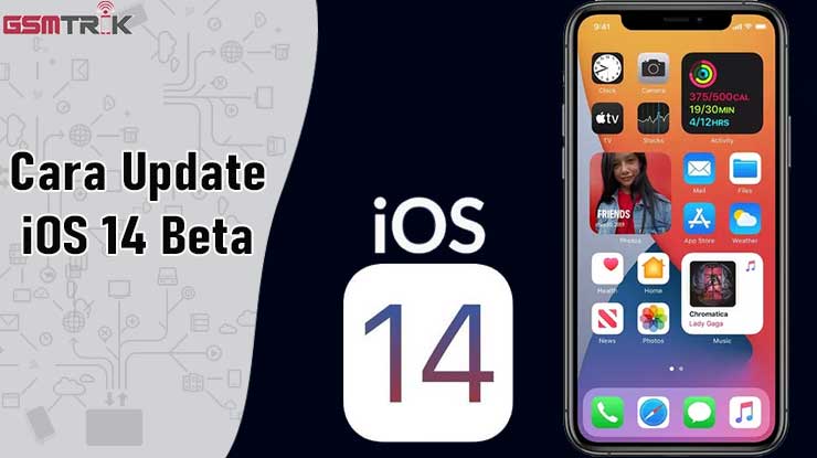 Cara Update iOS 14 Beta