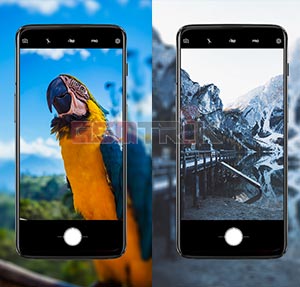 Cara Mengubah Kamera Lewat Selfie for iPhone 11
