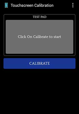 Cara Kalibrasi Touchscreen Android