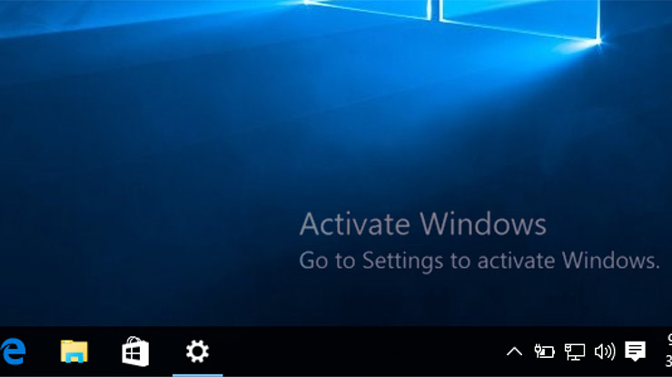 Kekurangan Windows 10 Tanpa Aktivasi