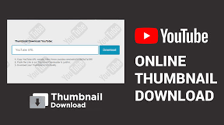 Download Thumbnail Youtube Lewat Website