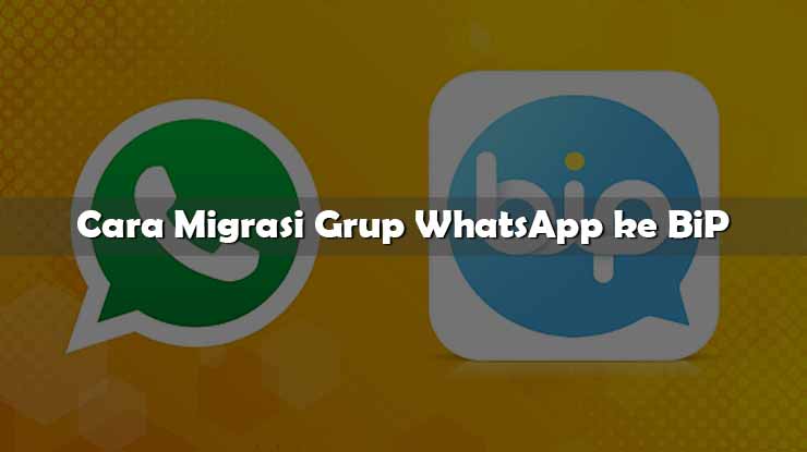 Cara Migrasi Grup WhatsApp ke BiP