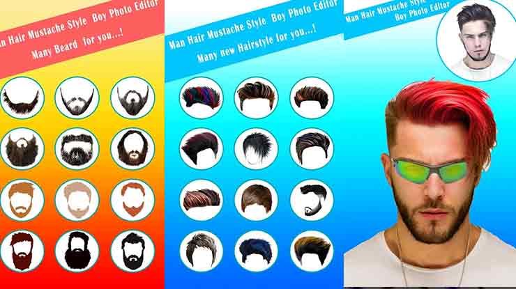 Hairstyles for Men – Mens Haircuts