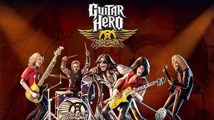 Cheat Guitar Hero Aerosmith