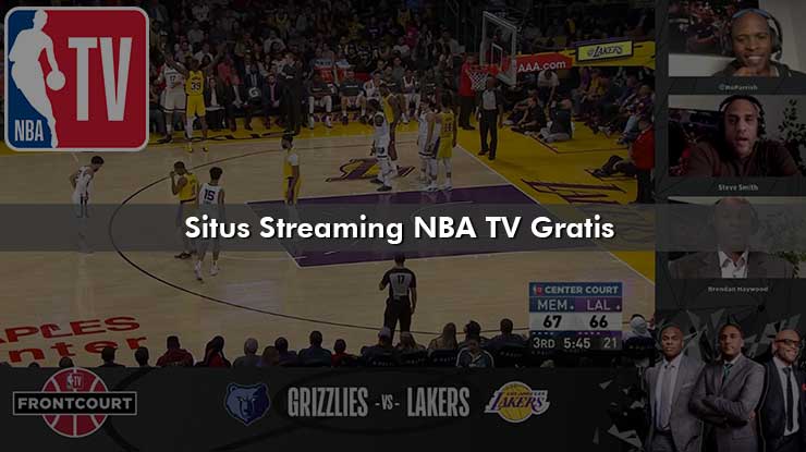 Situs Streaming NBA TV Gratis