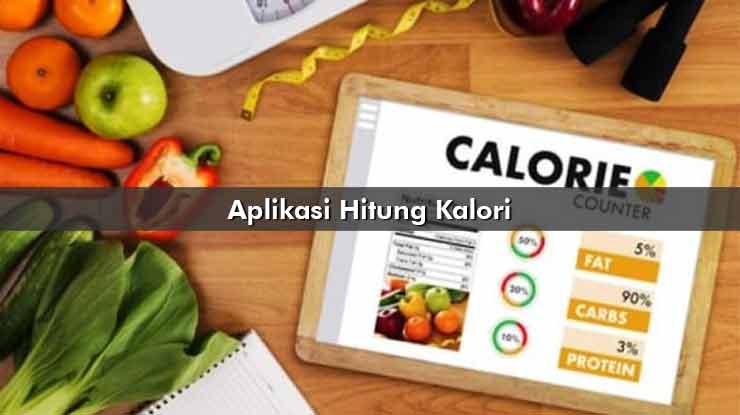 Aplikasi Hitung Kalori