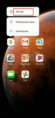 Google Terus Berhenti Xiaomi