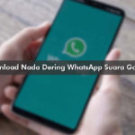 Download Nada Dering WhatsApp Suara Google