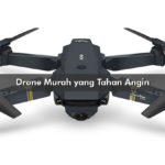 Drone Murah yang Tahan Angin