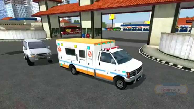 Mod Ambulance by AzuMods