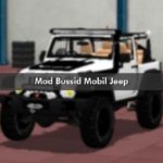 Mod Bussid Mobil Jeep