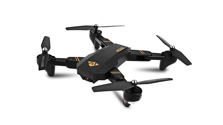 VISUO XS809HW 1 Drone Murah yang Tahan Angin
