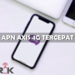 APN AXIS 4G Tercepat