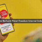 Cara Berhenti Paket Freedom Internet Indosat