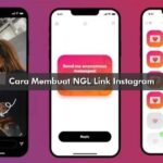 Cara Membuat NGL Link Instagram
