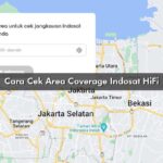Cara Cek Area Coverage Indosat HiFi