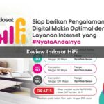 Review Indosat HiFi
