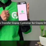 Cara Transfer Gopay Customer ke Gopay Driver, Syarat dan Biaya