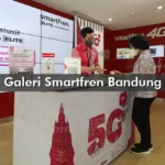 Galeri Smartfren Bandung, Alamat, Jam Operasional dan Layanan