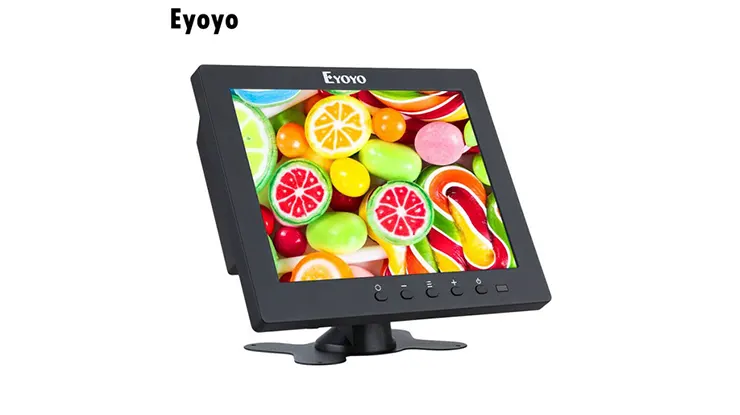 Eyoyo Portable Monitor 8 Inch