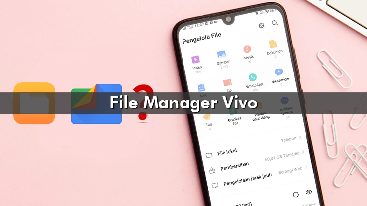File Manager Vivo
