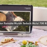 Monitor Portable Murah Terbaik Mulai 700 Ribuan