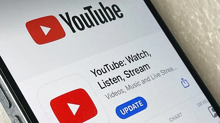 Penyebab YouTube Tidak Bisa di Update di Oppo A37