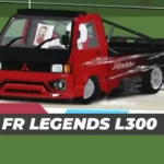 FR Legends L300