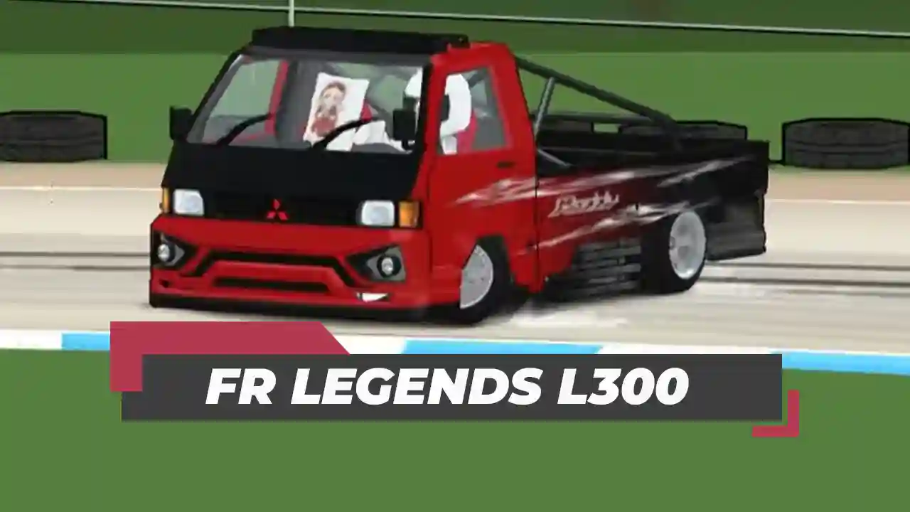 FR Legends L300